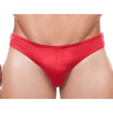 Cover Male Daring Seducer Slip Bikini Red
