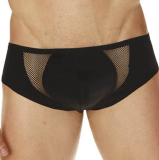 Cover Male Cheeky Underwear
